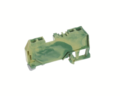 Blodgett 60279 Terminal 4Q 2 Pole Yellow/Grn (BL60279)