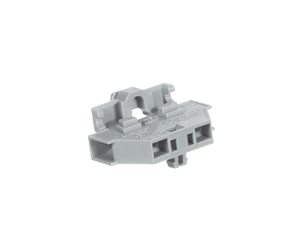 Blodgett 60332 Terminal 1.5Q 2-Pole Grey Wago (BL60332)