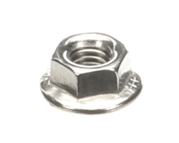 Blodgett 60563 Nut M5 A2 W/Flange, Serrated (BL60563)