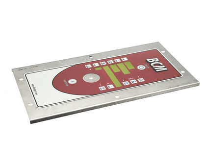 Blodgett 60600 Abutment Plate W/Operation Bcm (BL60600)