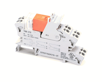 Blodgett 61399 Relay,2 Pole 24Vac (BL61399)