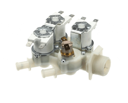 Blodgett 61571 Solenoid Valve, 4 Way With 3 Coils (BL61571)