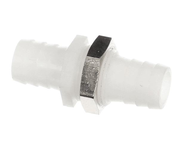 Blodgett 61760 Fitting, Bulkhead, 1/2 Hose (BL61760)