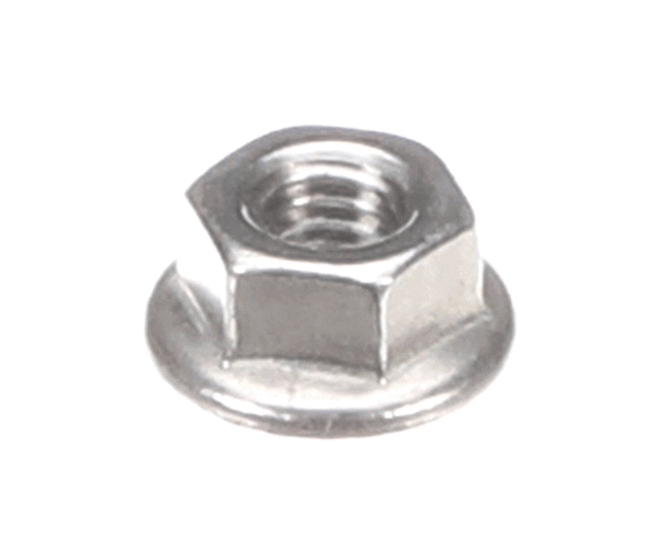 Blodgett 62288 Nut, Hex Flange Serrated M4 A (BL62288)