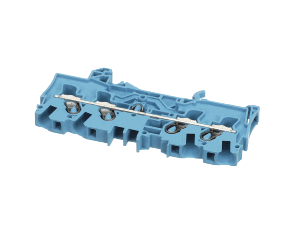 Blodgett 62294 4 Pos Terminal Block Blue (BL62294)