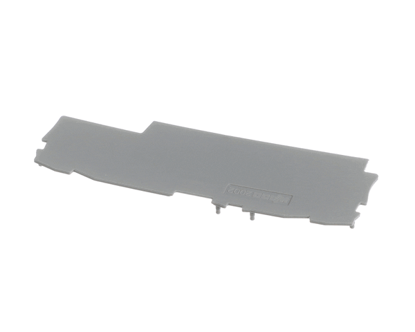 Blodgett 62298 4 Wire End Cover Gray (BL62298)