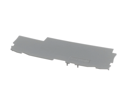 Blodgett 62298 4 Wire End Cover Gray (BL62298)