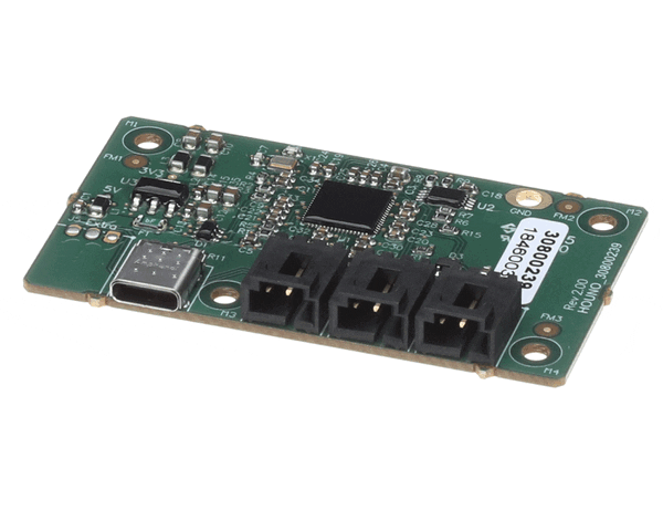 Blodgett 63086 Pcba, Vcii, Gt2 Board (BL63086)