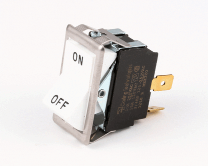 Blodgett 6497 Switch, Rocker, Spst, White (BL6497)