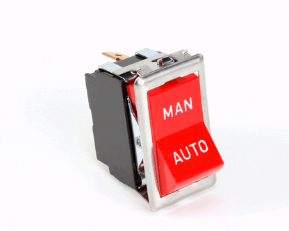 Blodgett 6498 Switch, Rocker, Spdt, Red (BL6498)