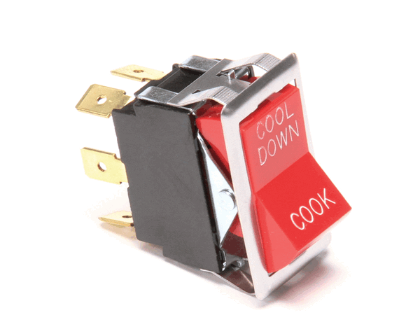 Blodgett BL6502 Cool Down Switch 7/8 x 1-1/2 DPDT (BL6502)