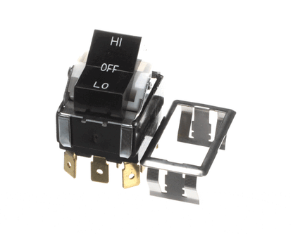Blodgett BL7636 Switch Rocker 15A/125V, 10A/250V (BL7636)