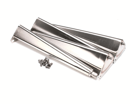 Blodgett 8598 Leg Set,25S/S W/Feet (BL8598)