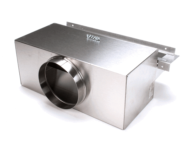 Blodgett 8709 Direct Vent Drafthood -Fa (BL8709)