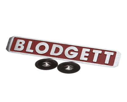 Blodgett 90086 Nameplate Lit, #163 (BL90086)