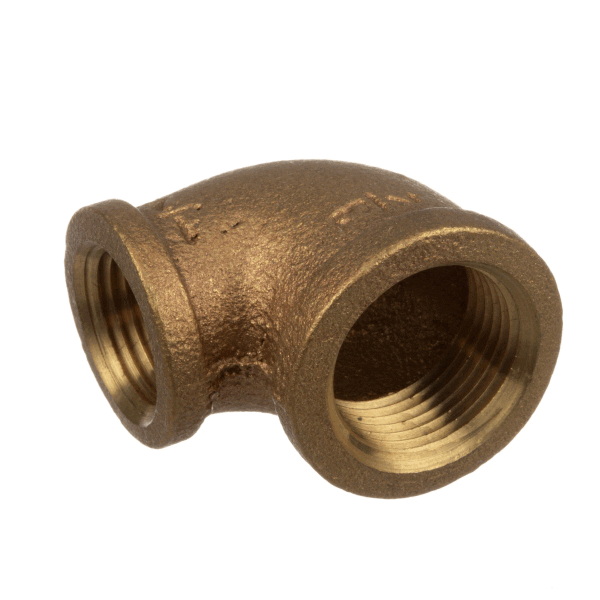 Blakeslee 11065 Elbow 3/4 X 1/2 X 90 Brass (BLA11065)