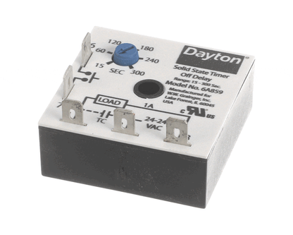 Blakeslee 74235 Solid State Timer (BLA74235)