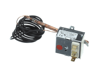 Blakeslee Dw10707-1-Bl 0-90 Thermostat With Black Insulator (BLADW10707-1-BL)