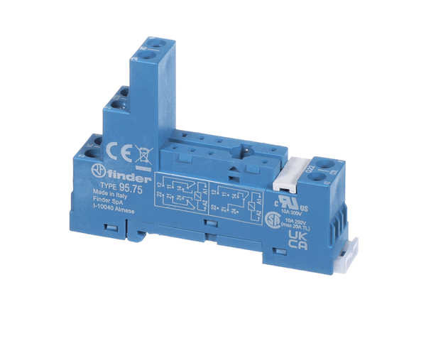 Blakeslee Dw3006079 Base For Relay (BLADW3006079)