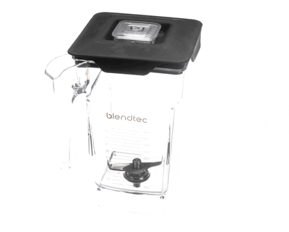 Blendtec 40-609-60 4 Sided Jar W/ Vented Lid (BLD40-609-60)