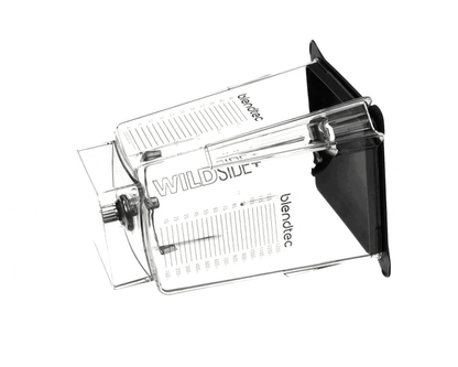 Blendtec 40-630-61 Wildside Jar W Soft Black Lid (BLD40-630-61)
