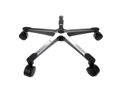 Blickman 3560870003 Base Assembly (870) W/Casters (703) - Pa (BLI3560870003)