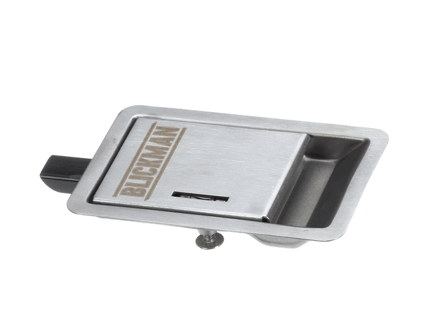 Blickman BLI812001403B Paddle Latch for Case Cart, Stainless Steel (BLI812001403B)