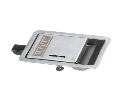 Blickman BLI812001403B Paddle Latch for Case Cart, Stainless Steel (BLI812001403B)