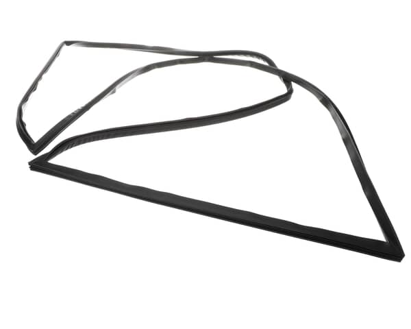 Blickman BLI8407921000 gasket for solid door, magnetic, 7921TS, 1 inches x 28 inches x 63 inches (BLI8407921000)
