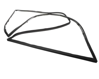 Blickman BLI8407921000 gasket for solid door, magnetic, 7921TS, 1 inches x 28 inches x 63 inches (BLI8407921000)