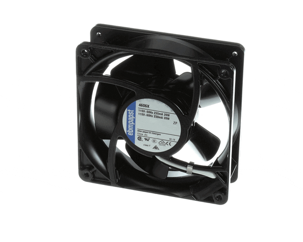 Blickman 9159901500 Fan Replacement 120V For Warming Cabinet (BLI9159901500)
