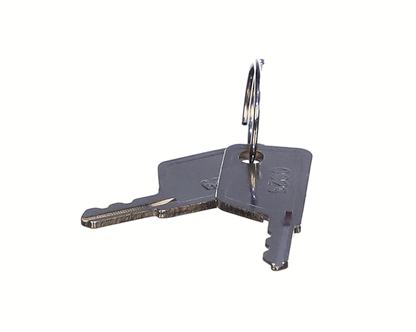 Blickman 91W0101200 Key, Temp Control For Mg/Ms Model Warmer (BLI91W0101200)