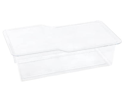 Blickman 9841307001 Bassinet Basket, Plastic W/Card Holder (BLI9841307001)