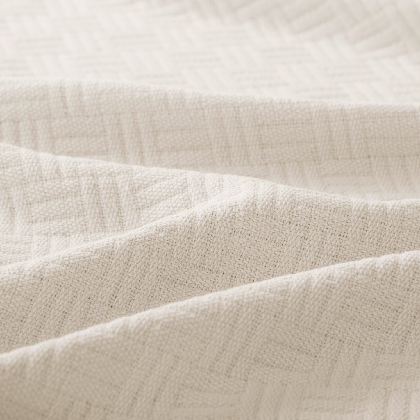 Arkwright Home® Host & Home Cotton Bed Blanket Queen Beige, 4/Case (BLKT-COT-9090-BG)