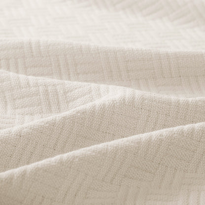 Arkwright Home® Host & Home Cotton Bed Blanket King Beige, 4/Case (BLKT-COT-10490-BG)