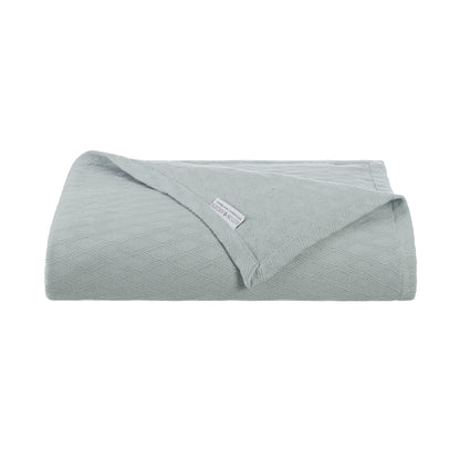 Aston & Arden Tencel Bed Blanket Queen Light Grey (P-BKT-TNC-QN-LG)