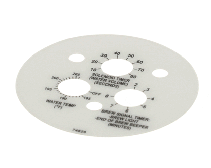 Bloomfield 2M-74828 Faceplate Control Board (BLM2M-74828)