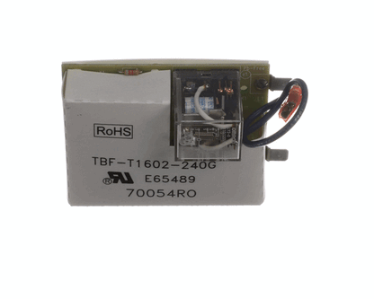 Bloomfield 2P-70054Ro Timer W/Knob 2-Min 240V R (BLM2P-70054RO)