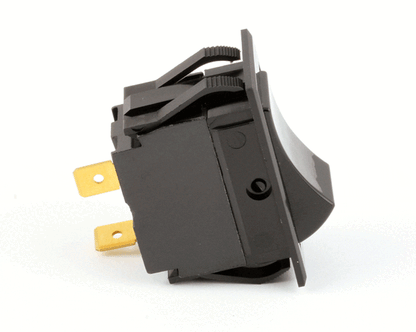 Blodgett M5132 Switch, Rocker Spst Matt Black (BLM5132)