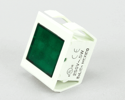 Blodgett R1318 Light, Ind. 250V Green, Rect. (BLR1318)
