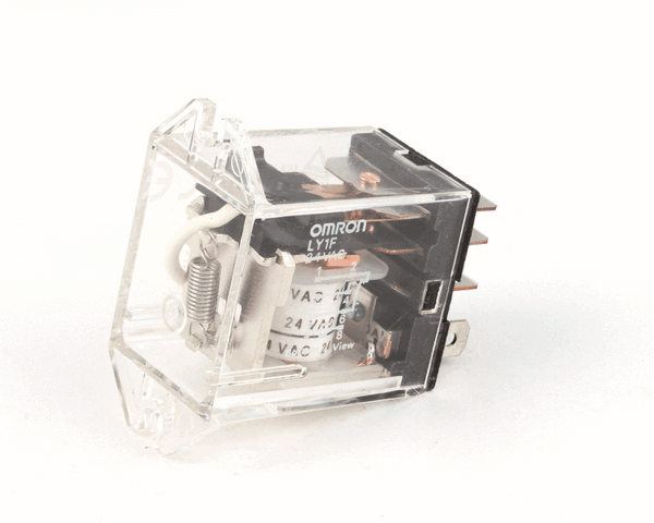 Blodgett R3984 Relay, Dpst 24V Coil Omron (BLR3984)