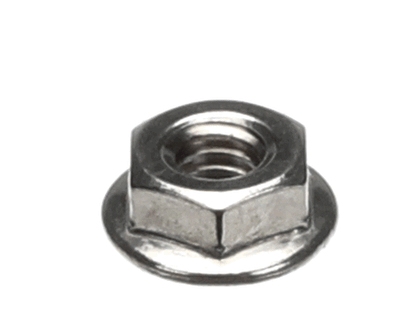 Blodgett R8216 Nut, 1/4-20 Serrated Flange (BLR8216)