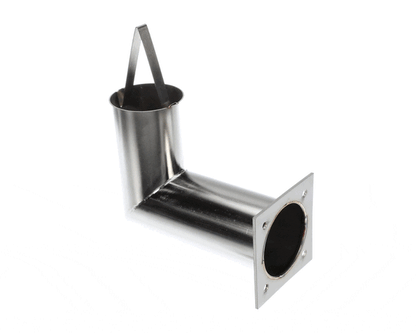 Blodgett R8989 Flue Assy, Exhaust (Single) (BLR8989)