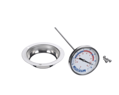 Bally Refrigerated Boxes 000213 Bally 2" Dia. Thermometer (BLRB000213)