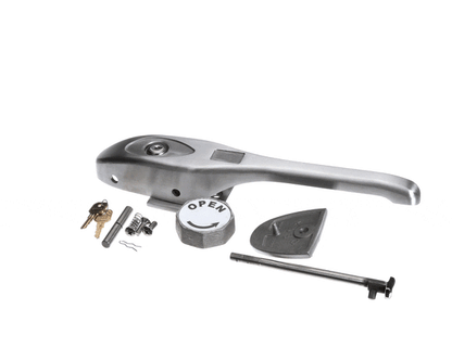 Bally Refrigerated Boxes 000232 Latch Assembly (BLRB000232)