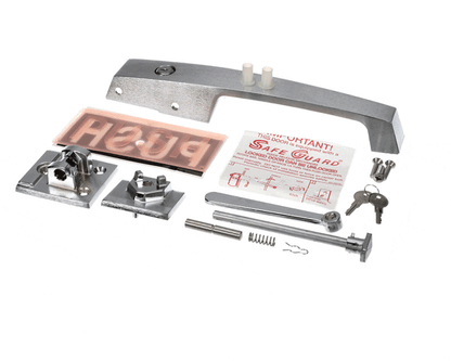 Bally Refrigerated Boxes 000852 Handle (BLRB000852)