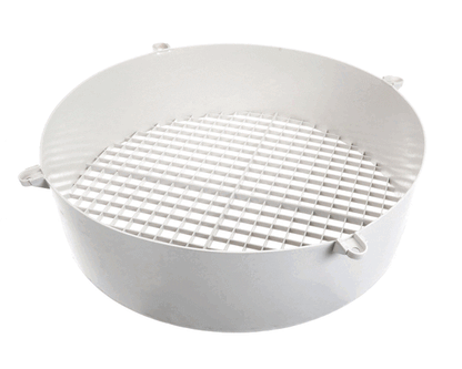 Bally Refrigerated Boxes 016911 Plastic Fan Guard (BLRB016911)