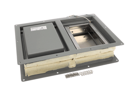 Bally Refrigerated Boxes 049568 Pressure Relief Pot (BLRB049568)