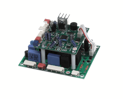 Blue Air R725C-712 Main Pcb (BLRR725C-712)