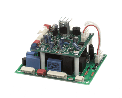 Blue Air R725C-893 Main Pcb (BLRR725C-893)